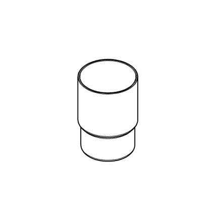 GROHE 40372001 - Copo ESSENTIALS transparente