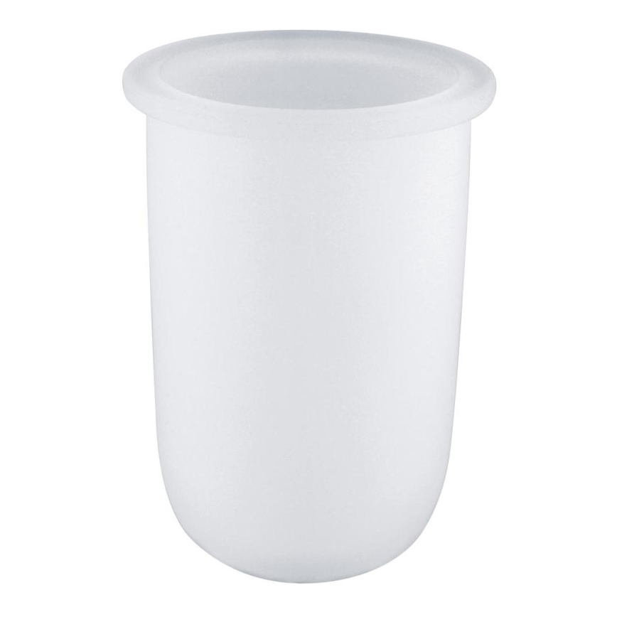 GROHE 40393000 - Copo de reposição ESSENTIALS, transparente