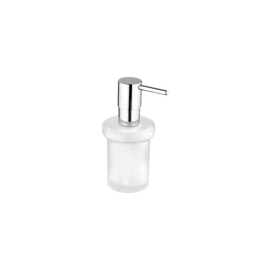 GROHE 40394001 - Dispensador de sabão líquido ESSENTIALS 160 ml cromado brilhante
