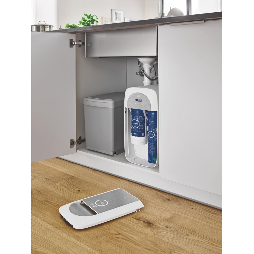 GROHE 40404001 - Filtro GROHE BLUE tamanho S branco