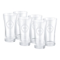GROHE 40437000 - Conjunto de 6 copos BLUE 250 ml, cristal/transparente
