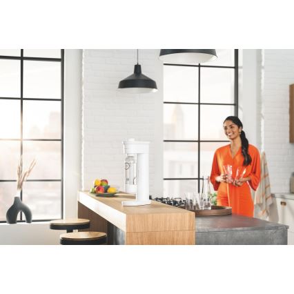 GROHE 40437000 - Conjunto de 6 copos BLUE 250 ml, cristal/transparente