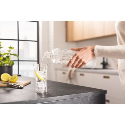 GROHE 40437000 - Conjunto de 6 copos BLUE 250 ml, cristal/transparente