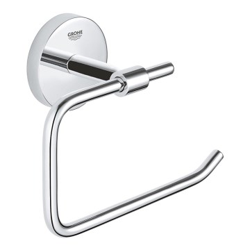 GROHE 40457001 - Suporte para papel higiénico BAUCOSMOPOLITAN cromado brilhante