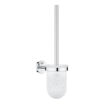GROHE 40463001 - Conjunto de limpeza para sanita BAUCOSMOPOLITAN, acabamento cromado brilhante