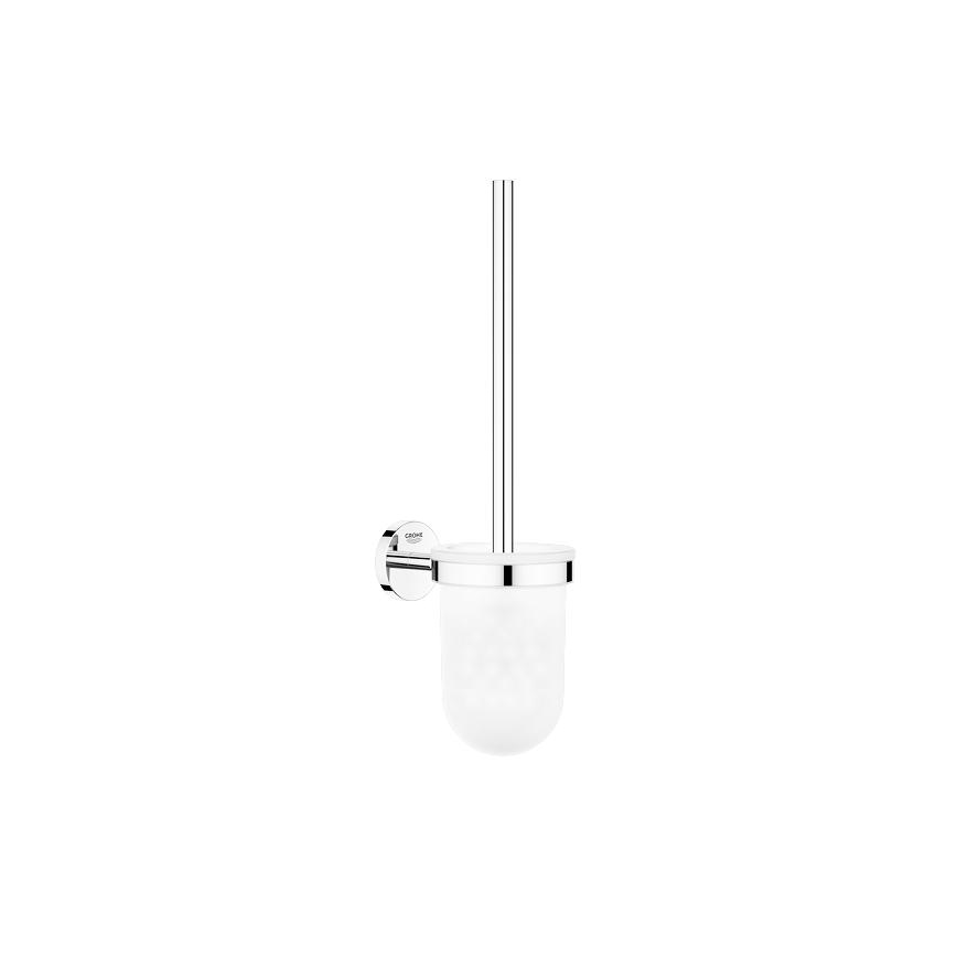 GROHE 40463001 - Conjunto de limpeza para sanita BAUCOSMOPOLITAN, acabamento cromado brilhante