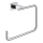 GROHE 40510001 - Porta-toalhas ESSENTIALS CUBE 188 mm cromo polido