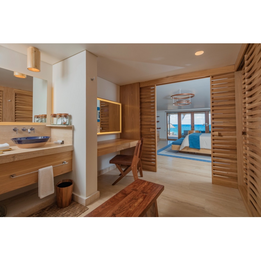 GROHE 40511001 - Gancho para roupão de banho ESSENTIALS CUBE, acabamento cromado brilhante