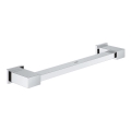 GROHE 40514001 - Toalheiro ESSENTIALS CUBE 392 mm cromado brilhante