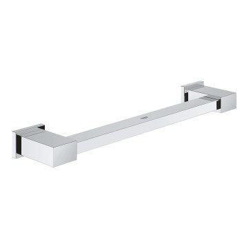 GROHE 40514001 - Toalheiro ESSENTIALS CUBE 392 mm cromado brilhante