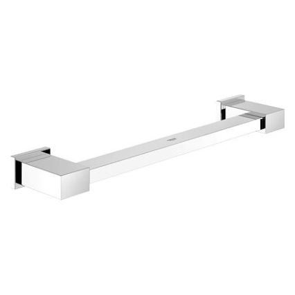 GROHE 40514001 - Toalheiro ESSENTIALS CUBE 392 mm cromado brilhante