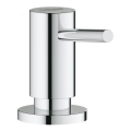 GROHE 40535000 - Dispensador de sabão COSMOPOLITAN 500 ml, acabamento cromado brilhante