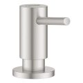 GROHE 40535DC0 - Dispensador de sabão COSMOPOLITAN 500 ml aço inoxidável