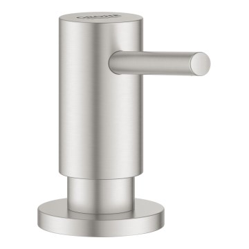 GROHE 40535DC0 - Dispensador de sabão COSMOPOLITAN 500 ml aço inoxidável