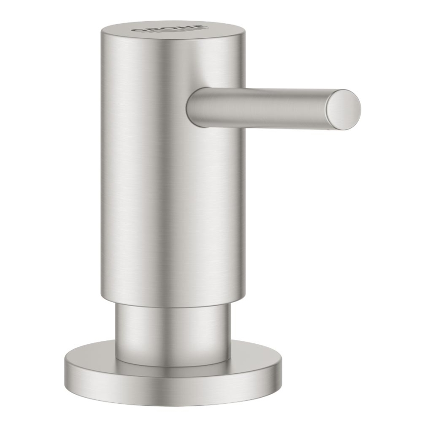 GROHE 40535DC0 - Dispensador de sabão COSMOPOLITAN 500 ml aço inoxidável