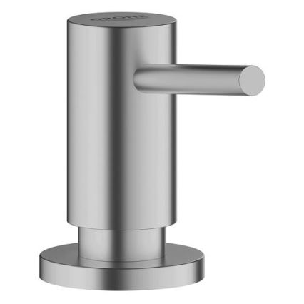 GROHE 40535DC0 - Dispensador de sabão COSMOPOLITAN 500 ml aço inoxidável