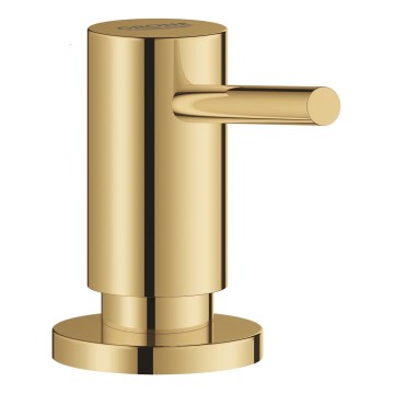 GROHE 40535GL0 - Dispensador de sabão COSMOPOLITAN 500 ml dourado