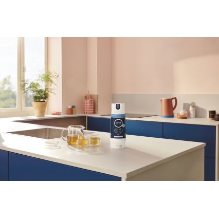 GROHE 40547001 - Filtro de reposição GROHE Blue branco