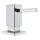 GROHE 40649000 - Dispensador de sabão CUBIC 500 ml cromo brilhante