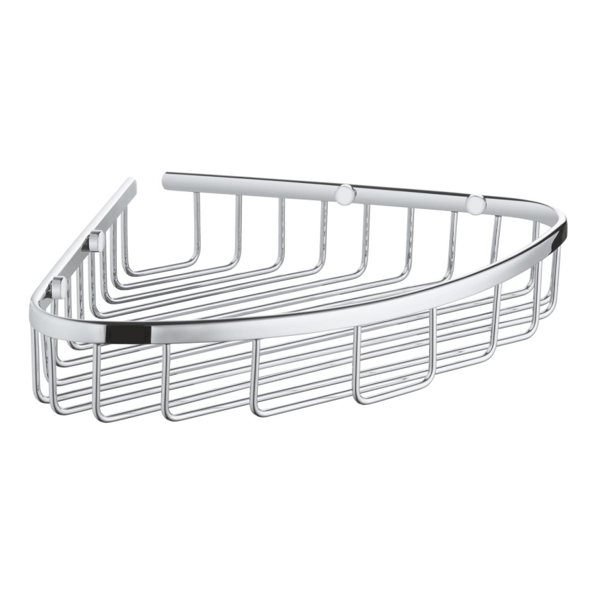 GROHE 40663001 - Saboneteira em arame BAUCOSMOPOLITAN cromado brilhante