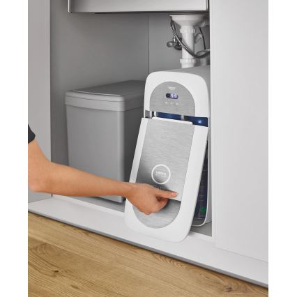 GROHE 40711001 - Unidade de refrigeração BLUE HOME branca