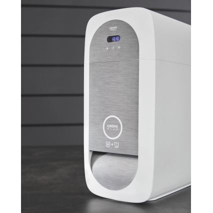 GROHE 40711001 - Unidade de refrigeração BLUE HOME branca