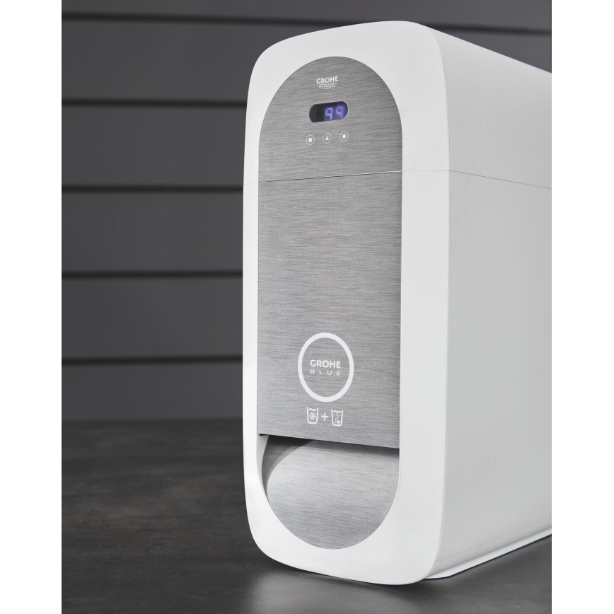 GROHE 40711001 - Unidade de refrigeração BLUE HOME branca