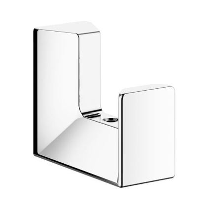 GROHE 40782000 - Gancho para roupão de banho SELECTION CUBE cromado brilhante