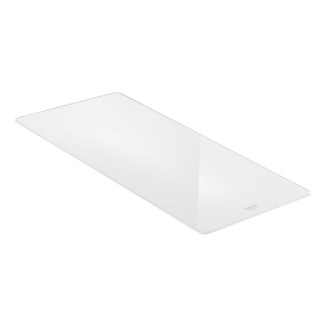 GROHE 40787L00 - Prateleira de vidro 490 × 240 × 19 mm transparente