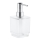 GROHE 40805000 - Doseador de sabão líquido SELECTION CUBE 300 ml cromado brilhante