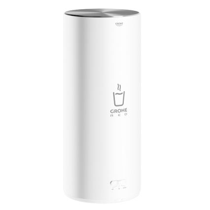 GROHE 40831001 - Depósito RED 7 l em aço inoxidável