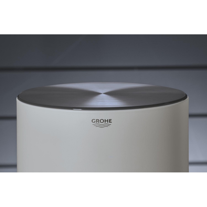 GROHE 40831001 - Depósito RED 7 l em aço inoxidável