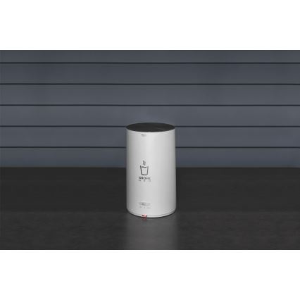 GROHE 40831001 - Depósito RED 7 l em aço inoxidável