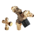 GROHE 40841001 - Válvula misturadora RED cromo brilhante