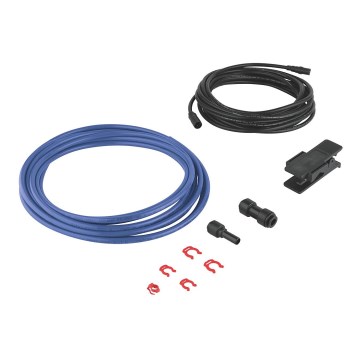 GROHE 40843000 - Conjunto de extensão BLUE, cromado brilhante
