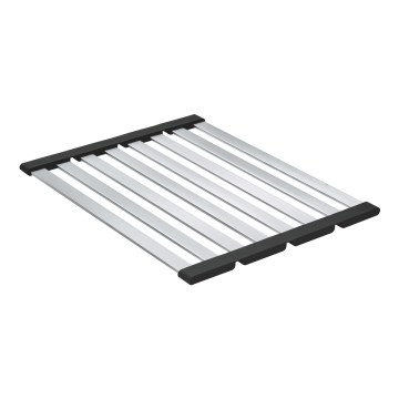 GROHE 40856SD0 - Escorredor 450 × 348 mm em aço inox escovado