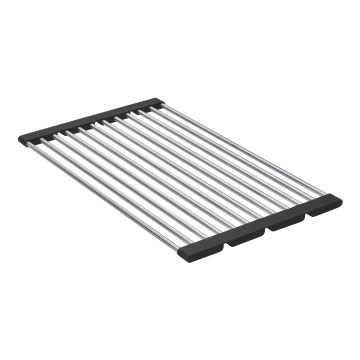 GROHE 40858SD0 - Escorredor de louça 500 × 288 mm em aço inoxidável