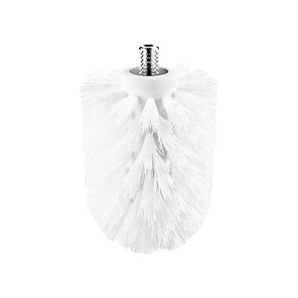 GROHE 40870000 - Cabeça de reposição para escova de WC SELECTION CUBE, branca