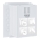 GROHE 40911000 - Caixa de inspeção RAPID SL branca