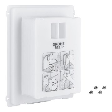 GROHE 40949000 - Câmara de Inspeção RAPID