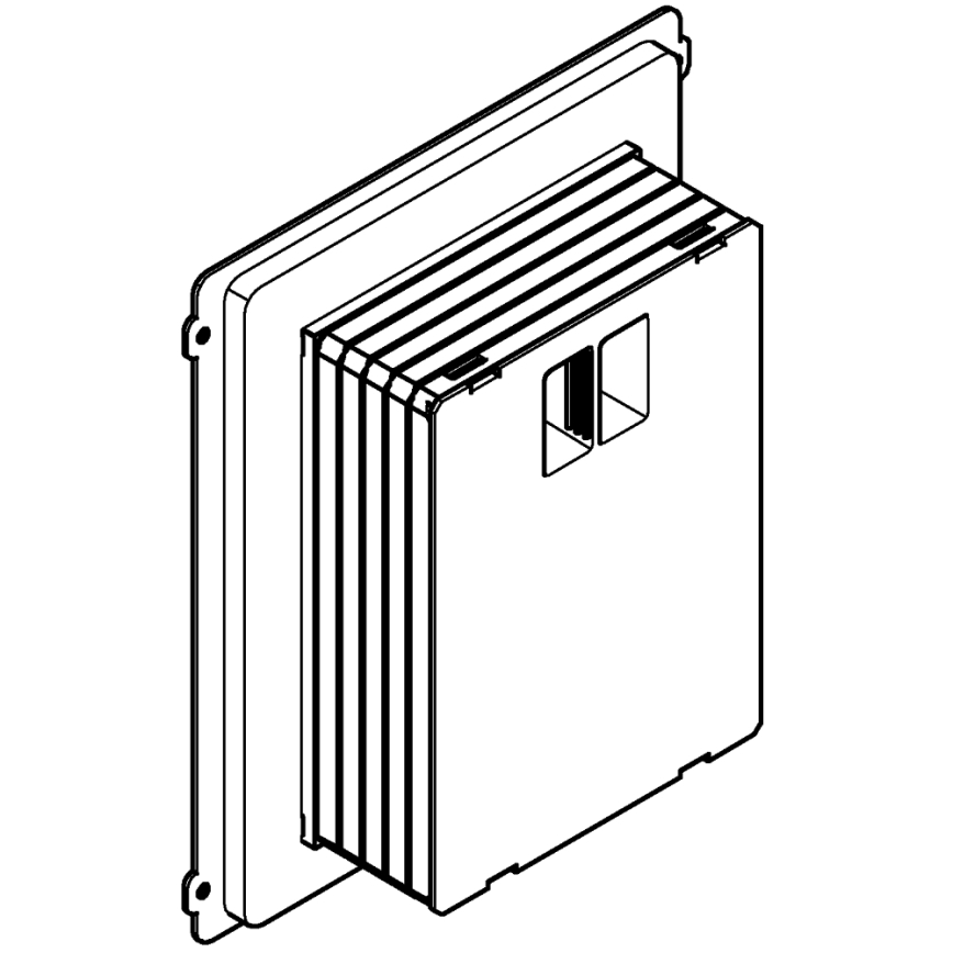 GROHE 40949000 - Câmara de Inspeção RAPID