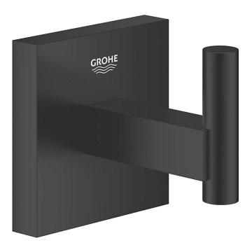 GROHE 409612430 - Gancho START CUBE 5,4 × 5,4 × 6 cm preto