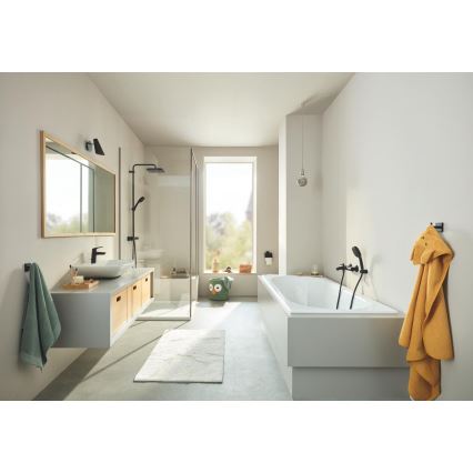 GROHE 409612430 - Gancho START CUBE 5,4 × 5,4 × 6 cm preto