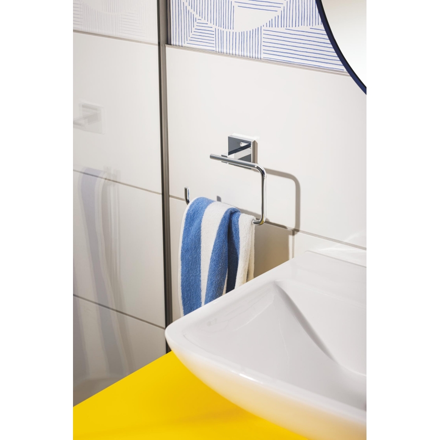 GROHE 40975000 - Suporte para toalhas START CUBE cromo brilhante