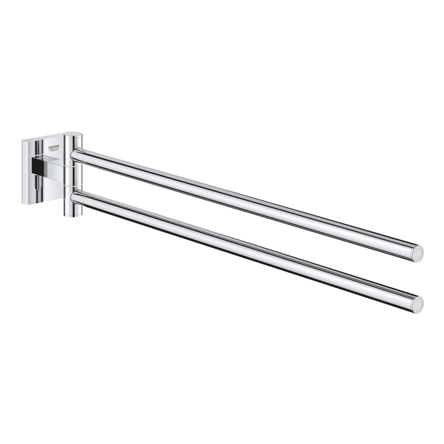 GROHE 40976000 - Suporte para toalhas START CUBE 438 mm cromado polido