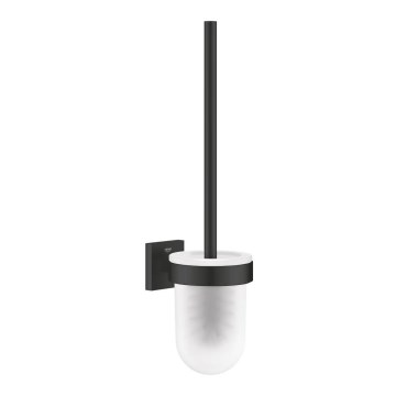 GROHE 409772430 - Conjunto de limpeza para sanita START CUBE preto
