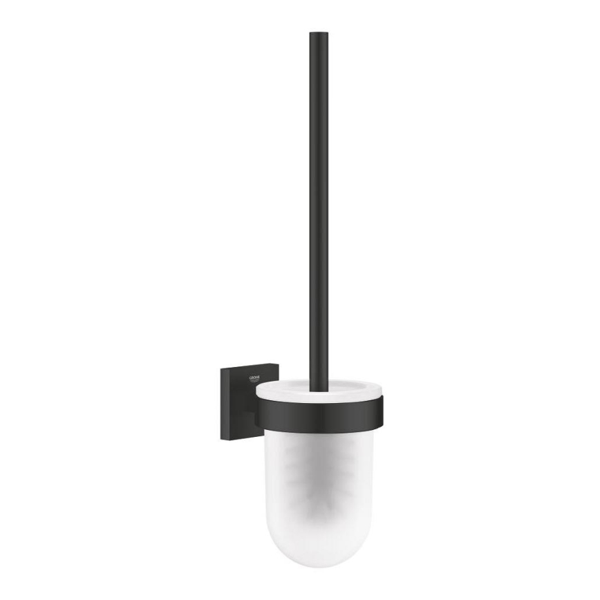 GROHE 409772430 - Conjunto de limpeza para sanita START CUBE preto