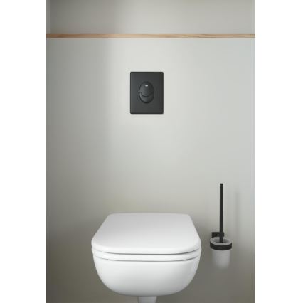 GROHE 409772430 - Conjunto de limpeza para sanita START CUBE preto