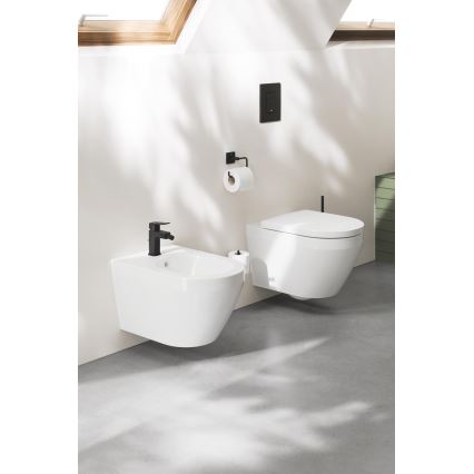 GROHE 409772430 - Conjunto de limpeza para sanita START CUBE preto