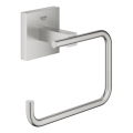 GROHE 40978DC0 - Suporte para papel higiénico START CUBE em aço inoxidável